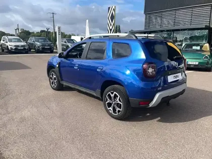 Photo 20 Dacia Duster  Blue dCi 115 4x2