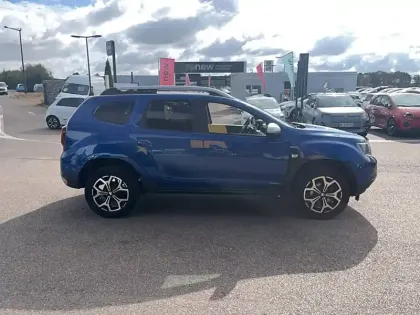Photo 16 Dacia Duster  Blue dCi 115 4x2