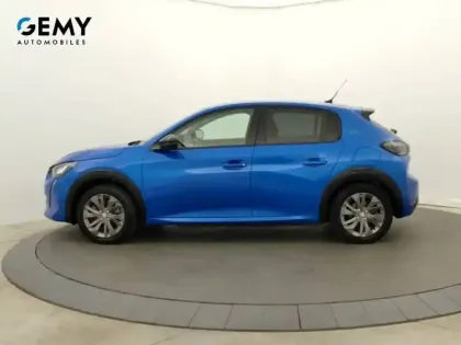 Photo 18 Peugeot 208  Electrique 50 kWh 136ch