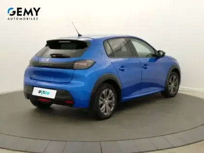 Photo 17 Peugeot 208  Electrique 50 kWh 136ch
