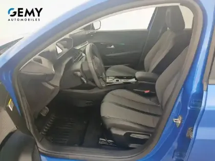 Photo 8 Peugeot 208  Electrique 50 kWh 136ch