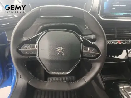 Photo 15 Peugeot 208  Electrique 50 kWh 136ch