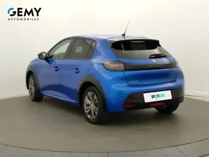 Photo 6 Peugeot 208  Electrique 50 kWh 136ch