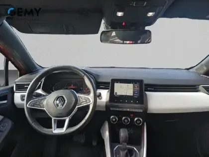 Photo 7 Renault Clio  E-Tech full hybrid 145