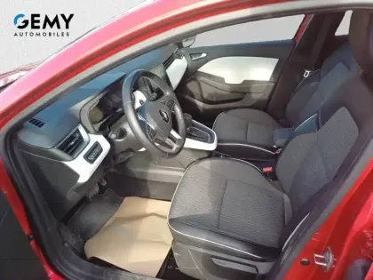 Photo 8 Renault Clio  E-Tech full hybrid 145