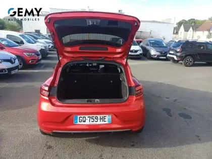 Photo 5 Renault Clio  E-Tech full hybrid 145