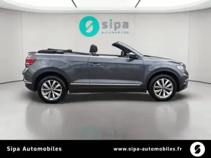 Photo 5 Volkswagen T-roc  Cabriolet 1.0 TSI 110 Start/Stop BVM6