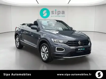 Photo 6 Volkswagen T-roc  Cabriolet 1.0 TSI 110 Start/Stop BVM6
