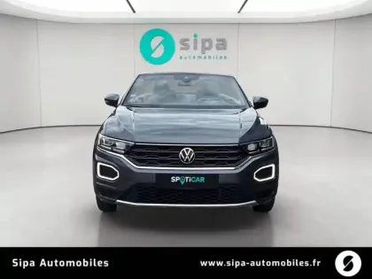 Photo 7 Volkswagen T-roc  Cabriolet 1.0 TSI 110 Start/Stop BVM6