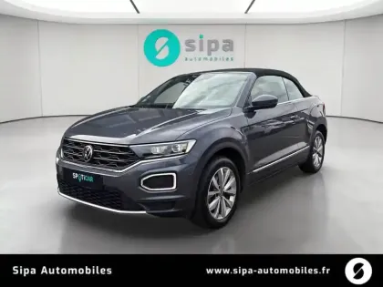 Photo Volkswagen T-roc Style