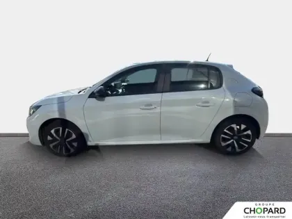 Photo 9 Peugeot 208  Hybrid 110 ch e-DCS6