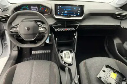 Photo 33 Peugeot 208  Hybrid 110 ch e-DCS6