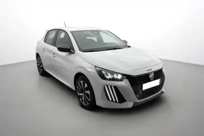 Photo 31 Peugeot 208  Hybrid 110 ch e-DCS6