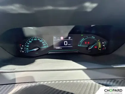 Photo 16 Peugeot 208  Hybrid 110 ch e-DCS6