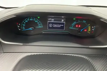 Photo 32 Peugeot 208  Hybrid 110 ch e-DCS6