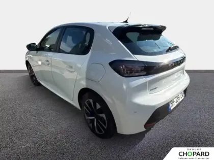 Photo 6 Peugeot 208  Hybrid 110 ch e-DCS6