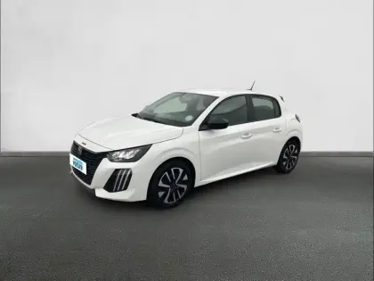 Photo Peugeot 208 Active
