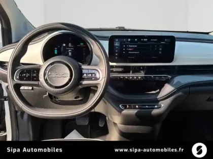 Photo 13 Fiat 500  e 95 ch