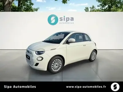 Photo Fiat 500 Nouvelle 500