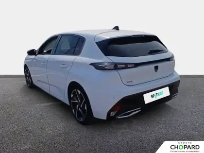 Photo 15 Peugeot 308  BlueHDi 130ch S&S EAT8