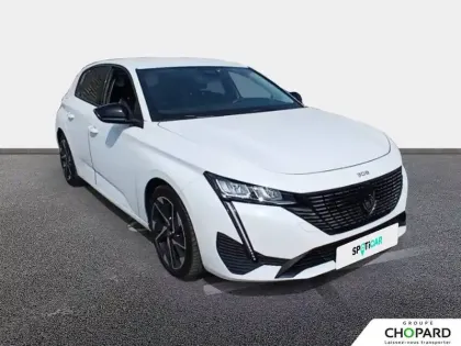 Photo 8 Peugeot 308  BlueHDi 130ch S&S EAT8