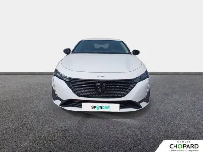 Photo 9 Peugeot 308  BlueHDi 130ch S&S EAT8