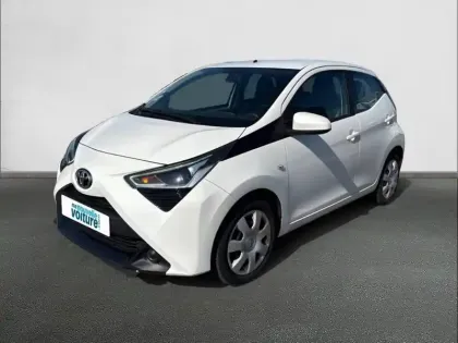 Photo Toyota Aygo X-play