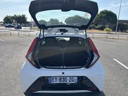Photo 5 Toyota Aygo  1.0 VVT-i