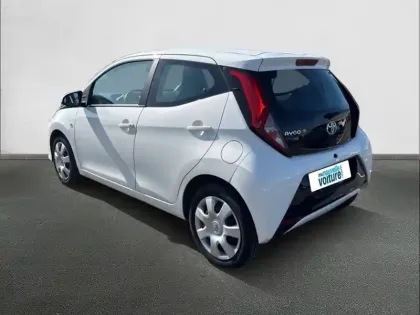 Photo 6 Toyota Aygo  1.0 VVT-i