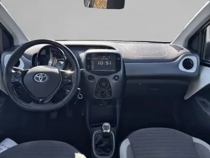 Photo 7 Toyota Aygo  1.0 VVT-i