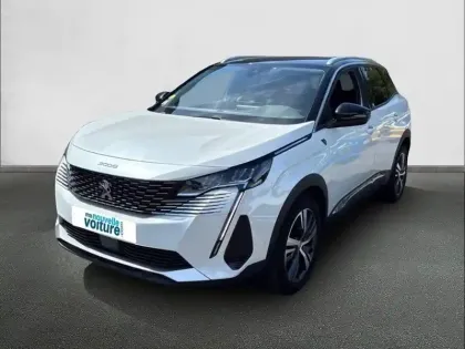 Photo Peugeot 3008 Roadtrip