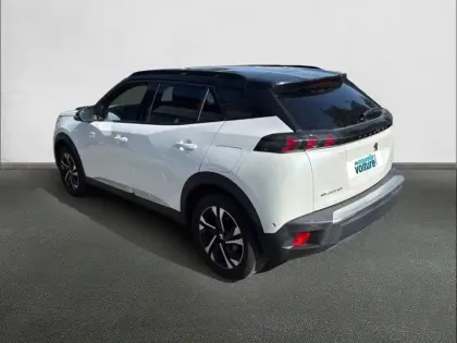 Photo 6 Peugeot 2008  Electrique 136 ch
