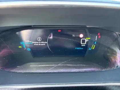 Photo 9 Peugeot 2008  Electrique 136 ch