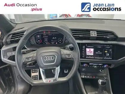 Photo 14 Audi Q3  Sportback 35 TFSI 150 ch S tronic 7