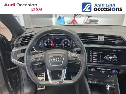 Photo 11 Audi Q3  Sportback 35 TFSI 150 ch S tronic 7