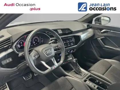 Photo 10 Audi Q3  Sportback 35 TFSI 150 ch S tronic 7