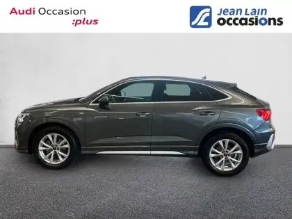 Photo 7 Audi Q3  Sportback 35 TFSI 150 ch S tronic 7