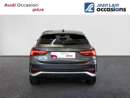 Photo 5 Audi Q3  Sportback 35 TFSI 150 ch S tronic 7