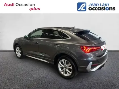 Photo 6 Audi Q3  Sportback 35 TFSI 150 ch S tronic 7
