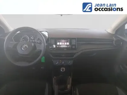 Photo 17 Skoda Fabia  1.0 MPI 65 ch BVM5