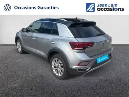 Photo 10 Volkswagen T-roc  1.5 TSI EVO 150 Start/Stop DSG7