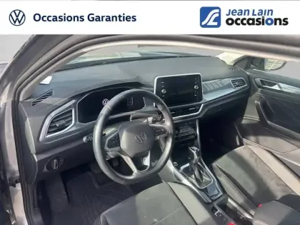 Photo 12 Volkswagen T-roc  1.5 TSI EVO 150 Start/Stop DSG7