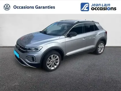 Photo Volkswagen T-roc Style
