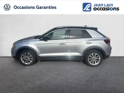 Photo 6 Volkswagen T-roc  1.5 TSI EVO 150 Start/Stop DSG7