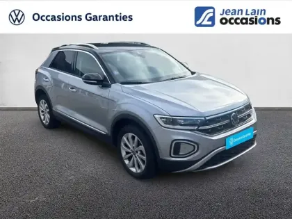 Photo 9 Volkswagen T-roc  1.5 TSI EVO 150 Start/Stop DSG7