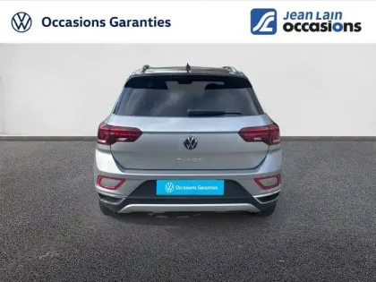 Photo 7 Volkswagen T-roc  1.5 TSI EVO 150 Start/Stop DSG7