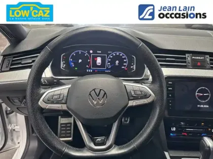 Photo 11 Volkswagen Passat  SW 2.0 TDI EVO SCR 150 DSG7