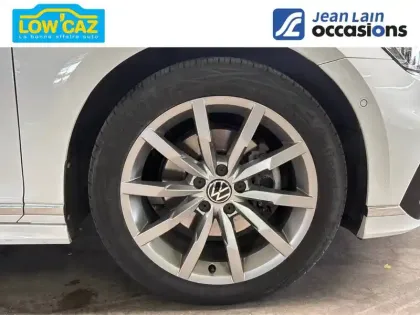 Photo 8 Volkswagen Passat  SW 2.0 TDI EVO SCR 150 DSG7