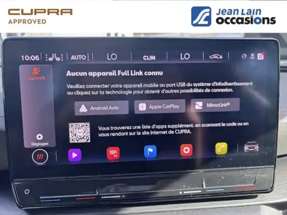 Photo 18 Cupra Formentor  1.5 TSI 150 ch DSG7