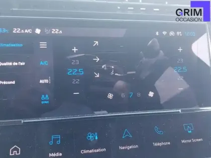 Photo 8 Peugeot 308  PHEV 180 e-EAT8